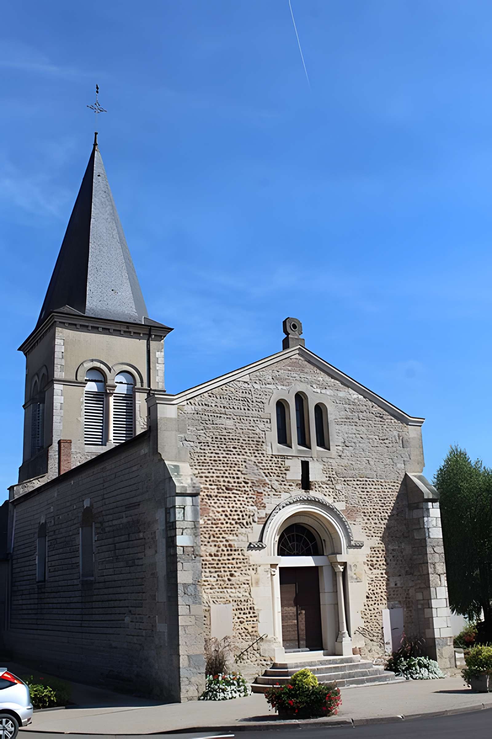 Église Saint-Didier de Montracol