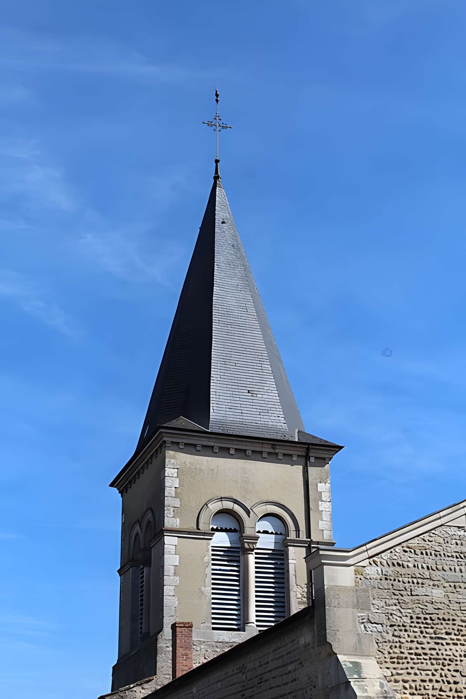 Église Saint-Didier de Montracol