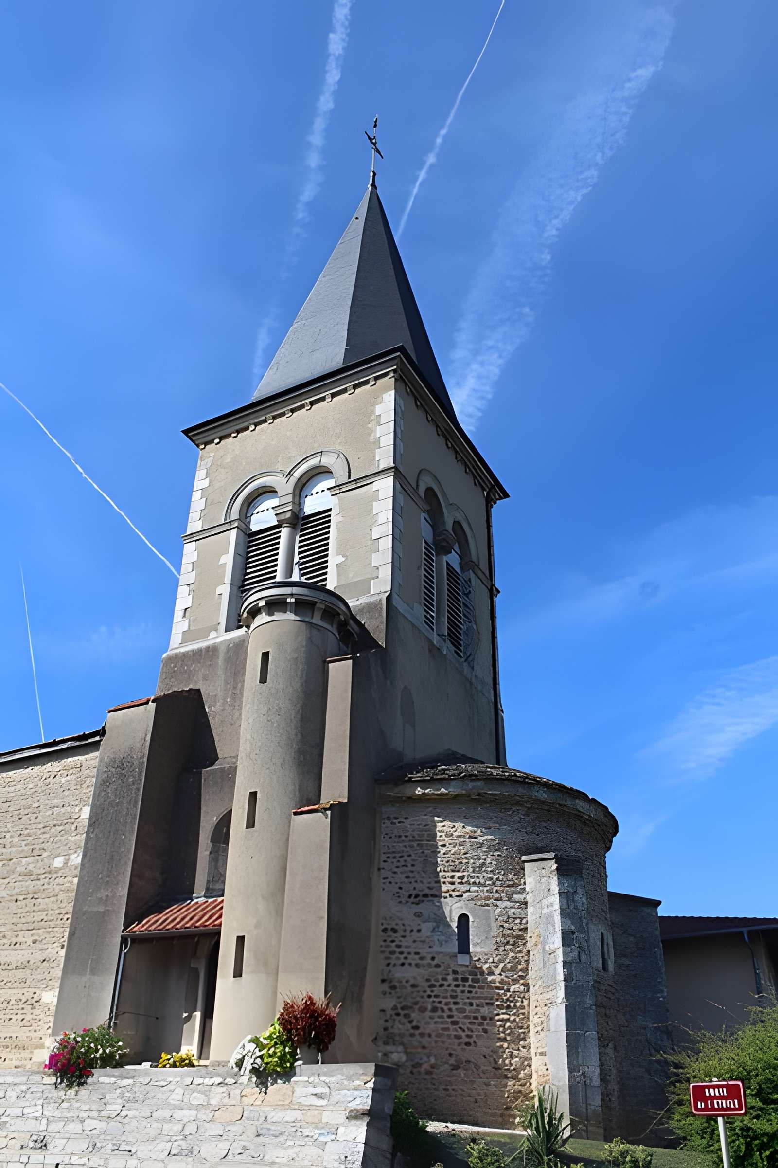 Église Saint-Didier de Montracol