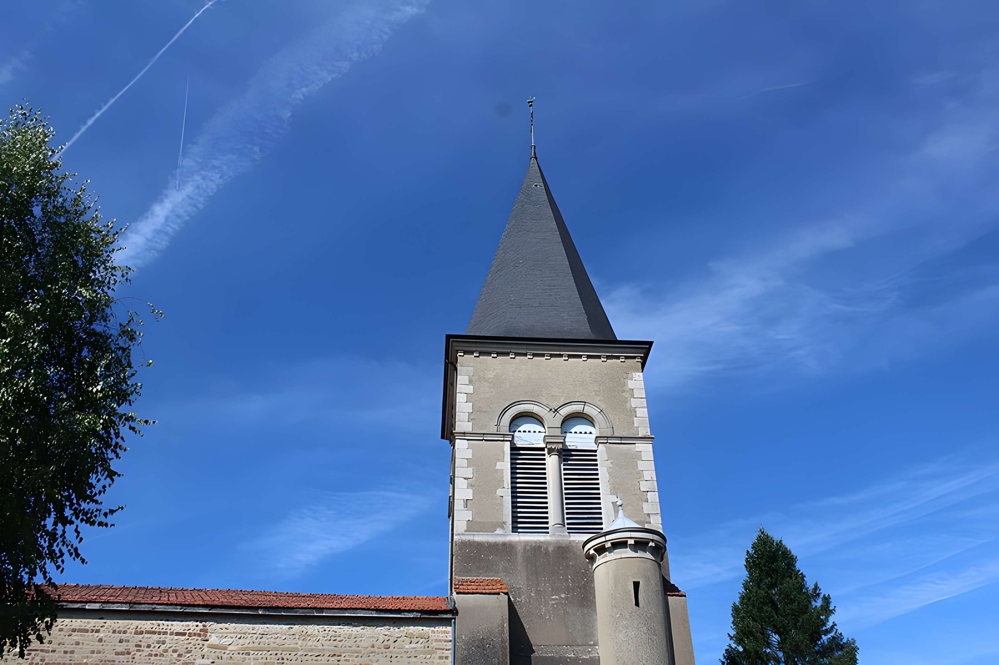 Église Saint-Didier de Montracol