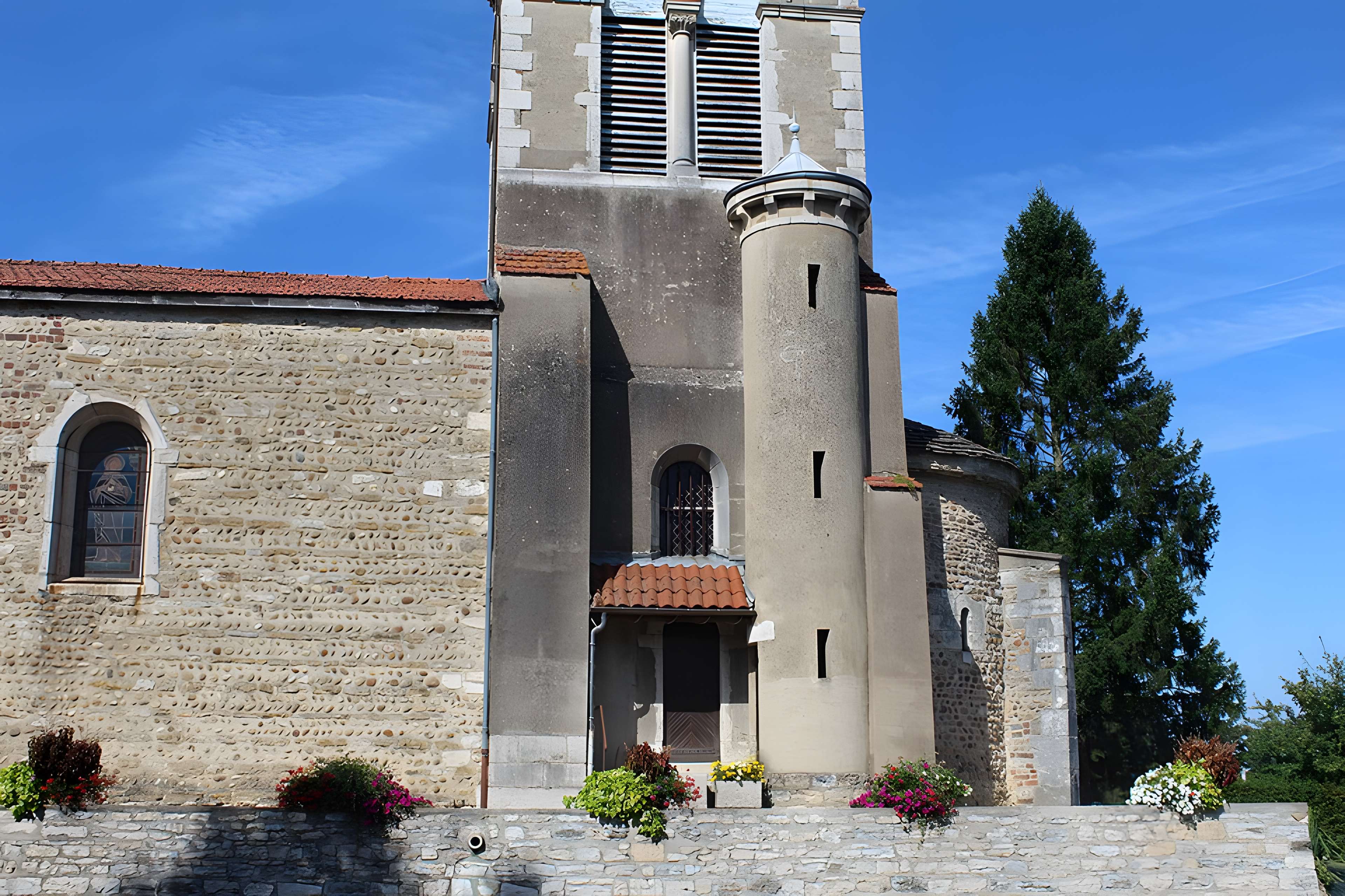 Église Saint-Didier de Montracol