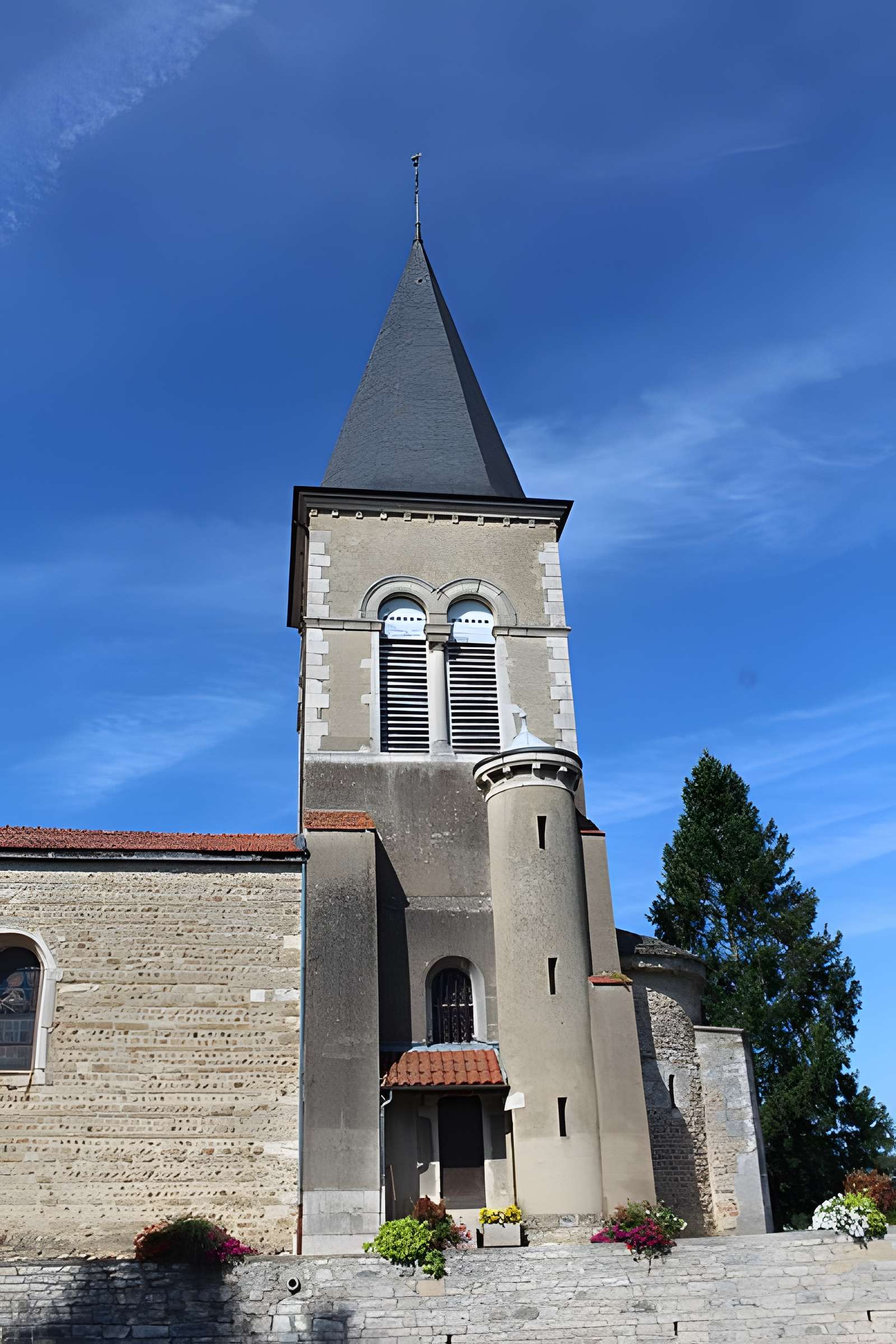 Église Saint-Didier de Montracol