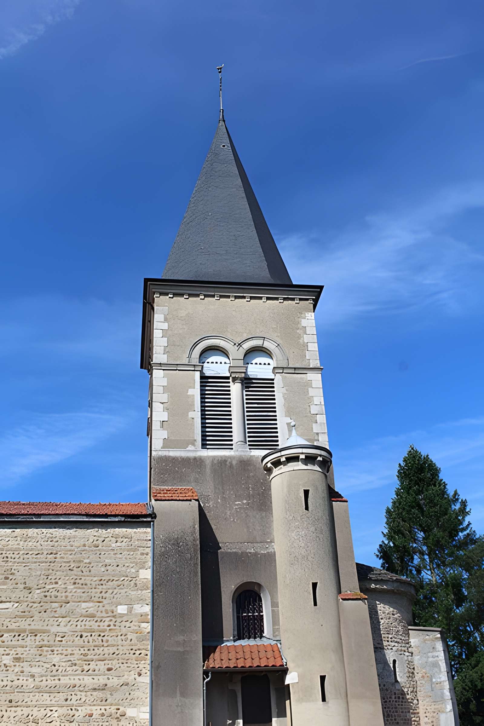 Église Saint-Didier de Montracol