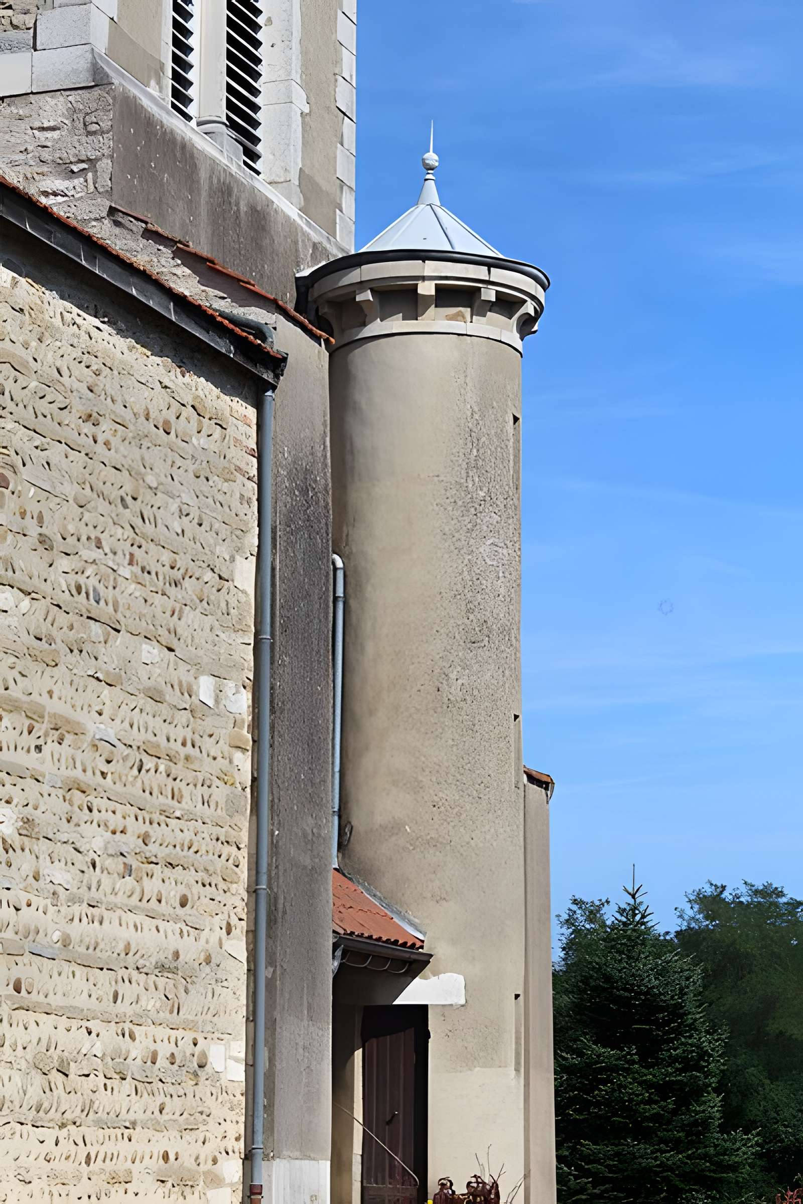 Église Saint-Didier de Montracol