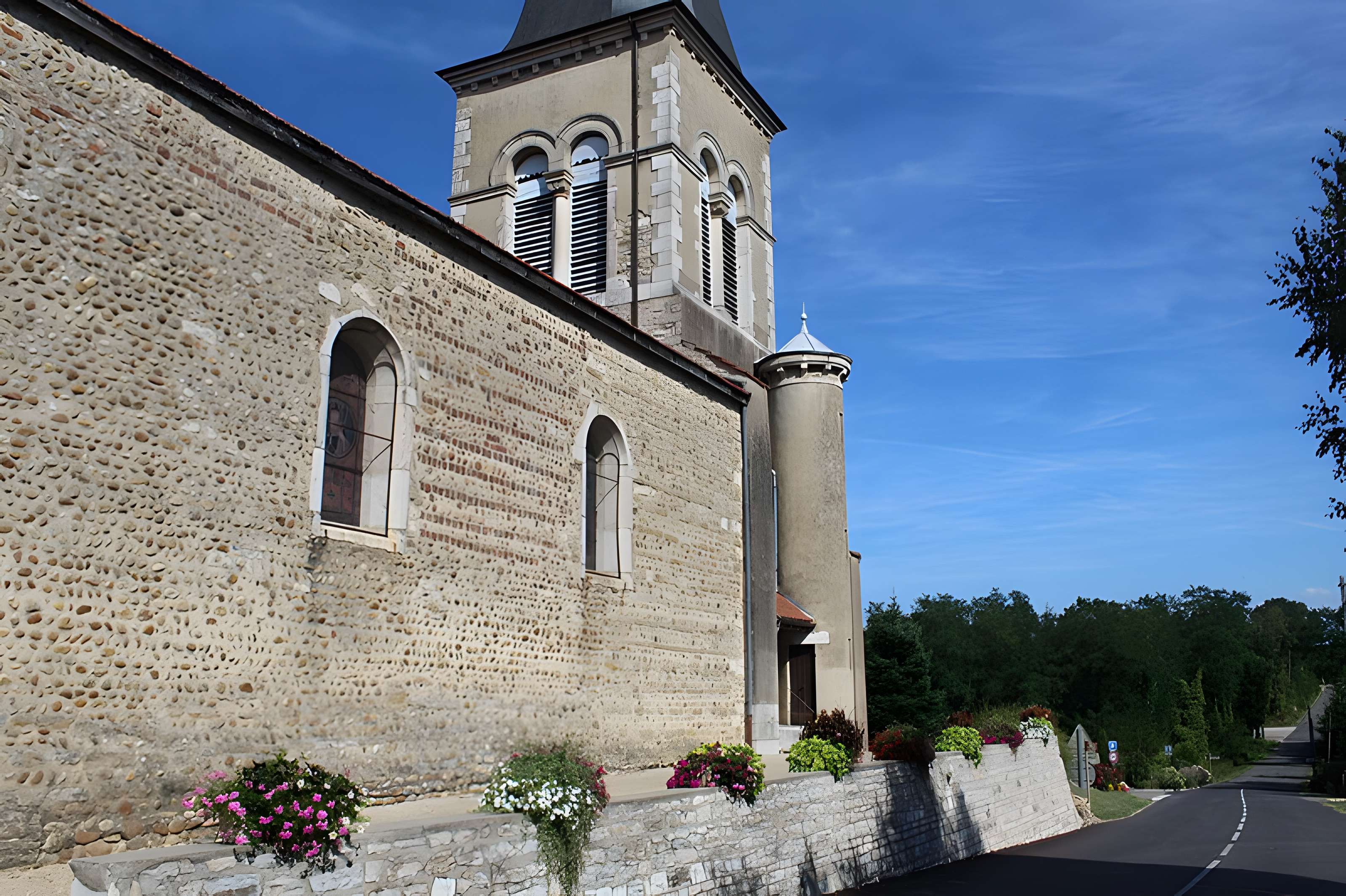 Église Saint-Didier de Montracol