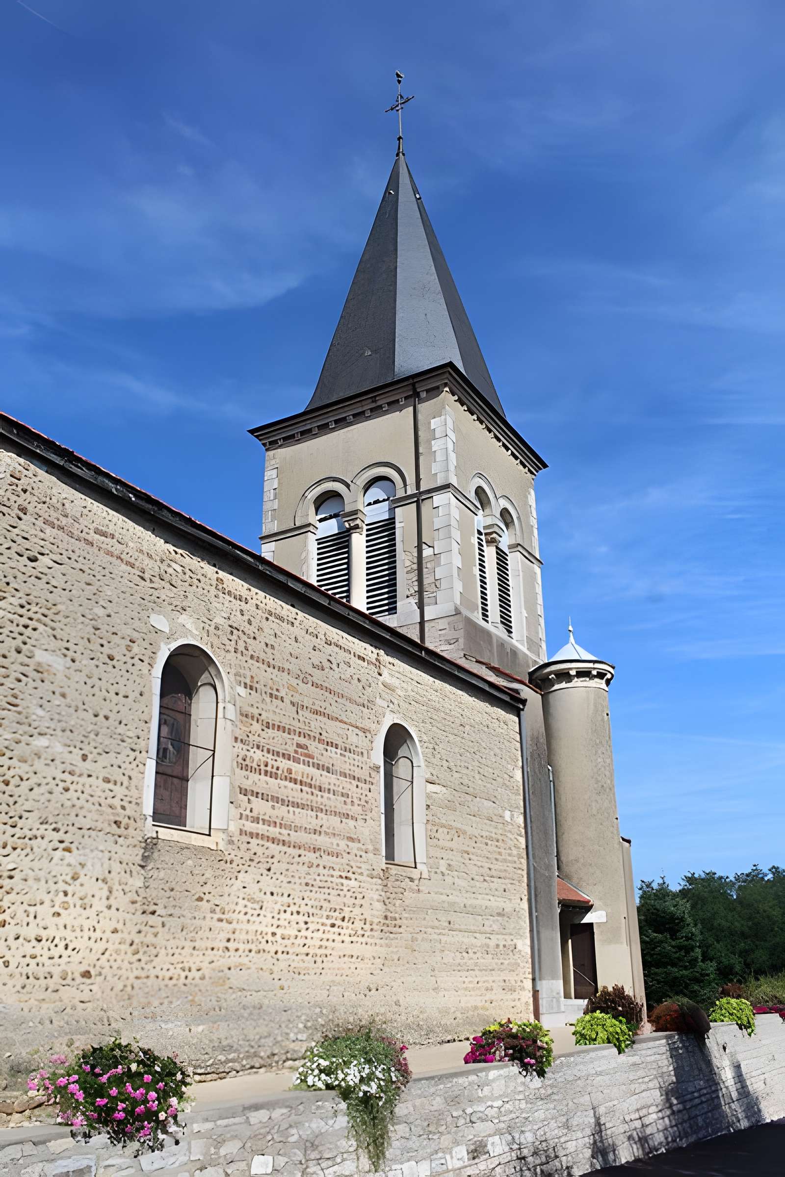 Église Saint-Didier de Montracol