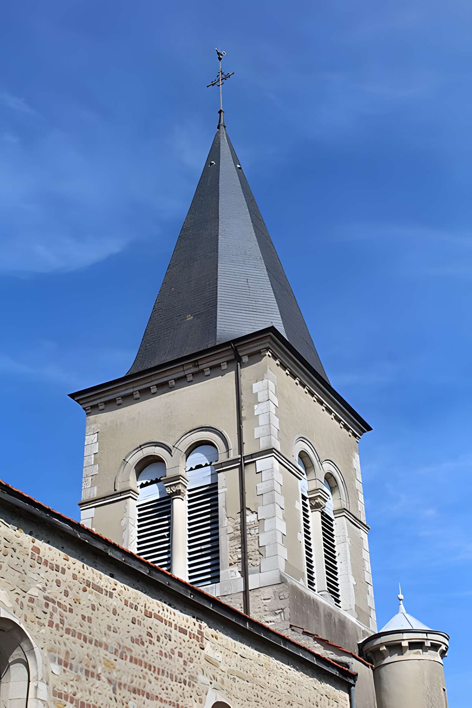 Église Saint-Didier de Montracol