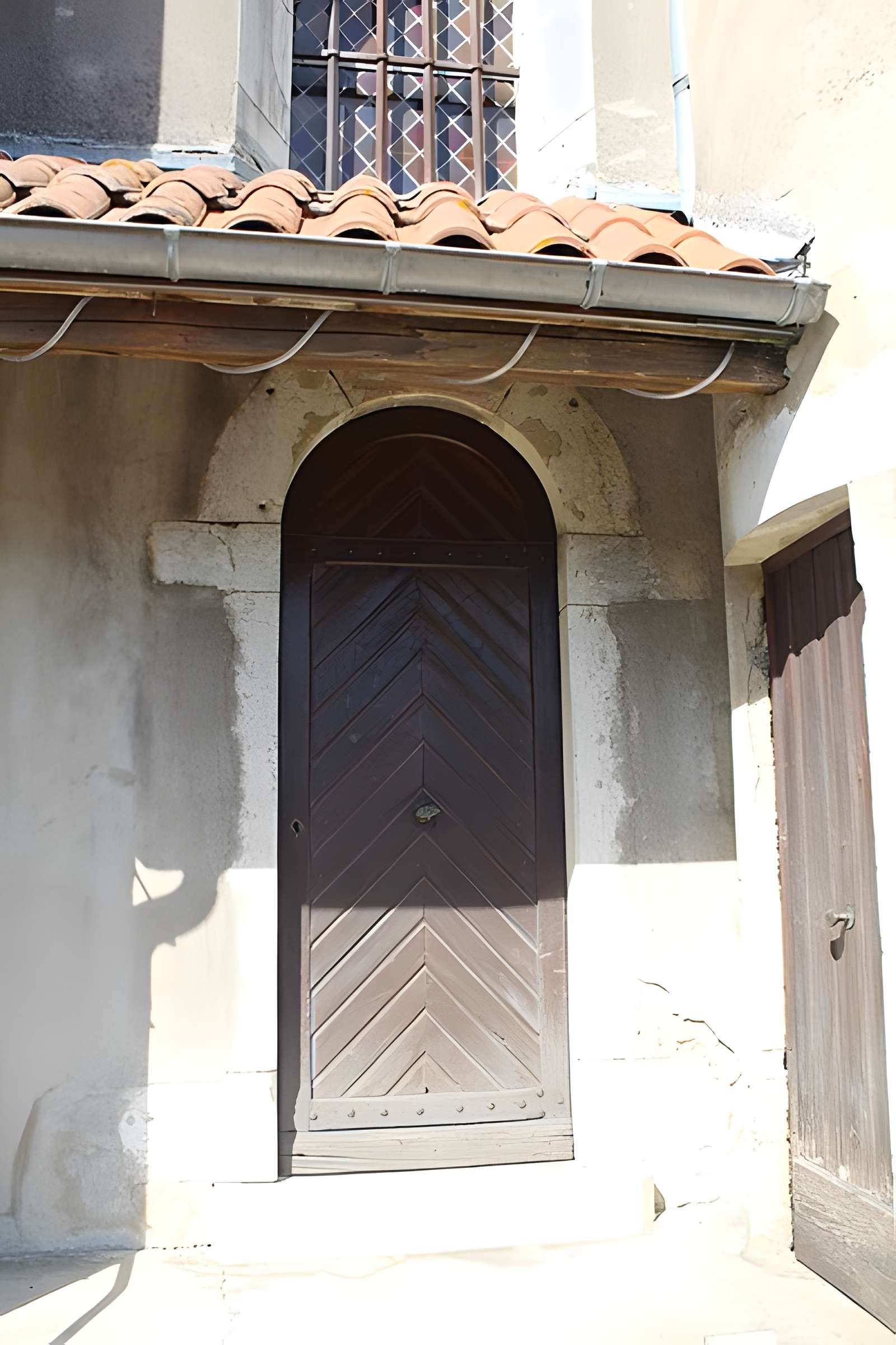 Église Saint-Didier de Montracol