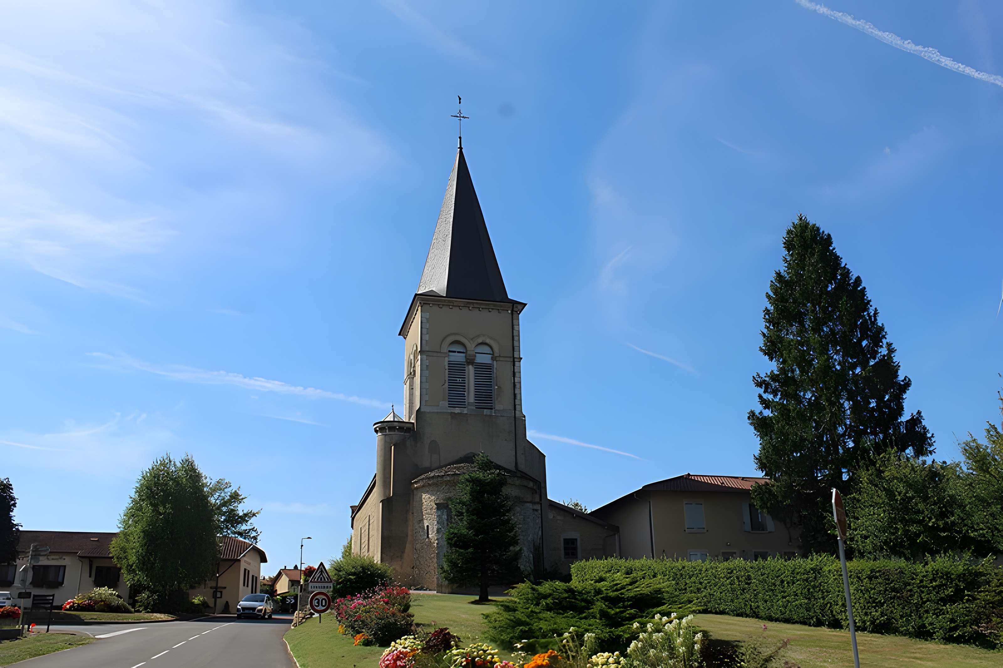 Église Saint-Didier de Montracol