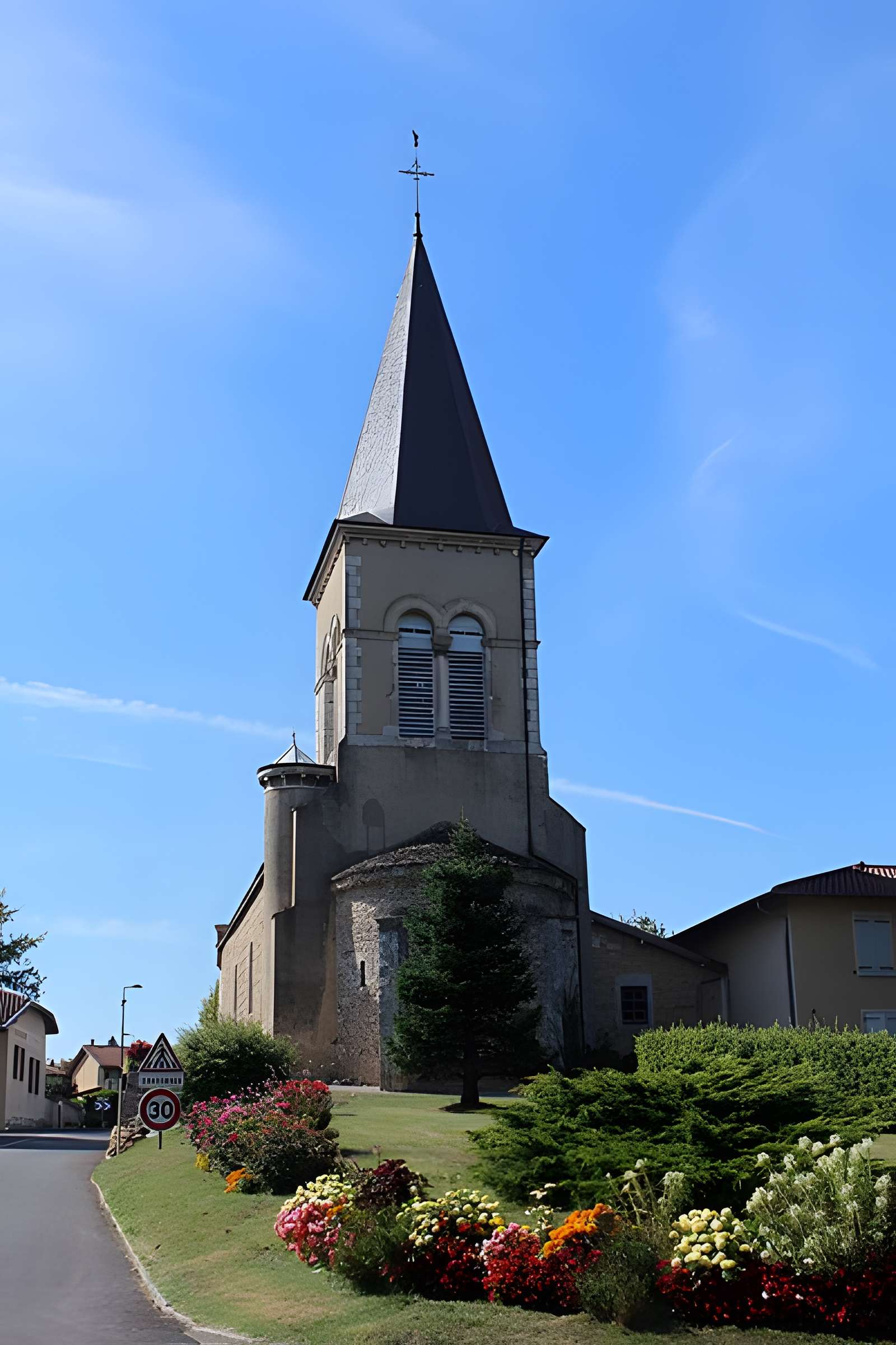 Église Saint-Didier de Montracol