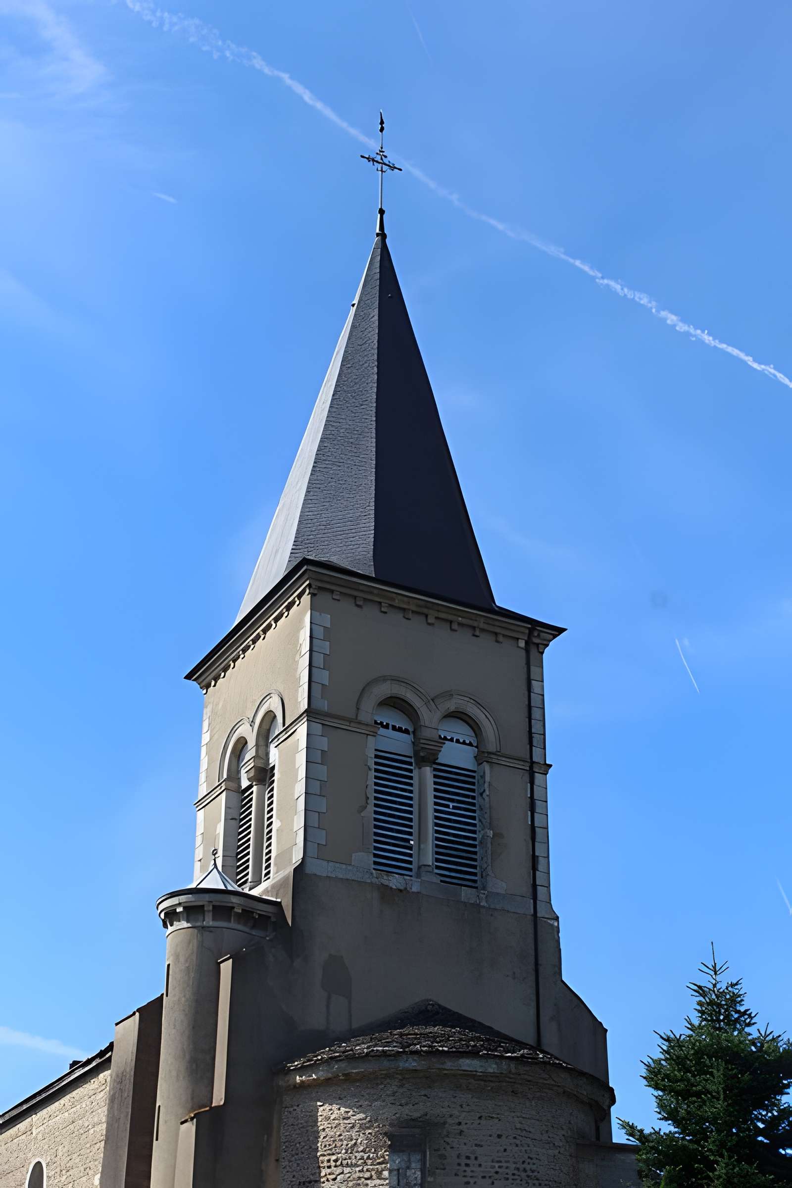 Église Saint-Didier de Montracol