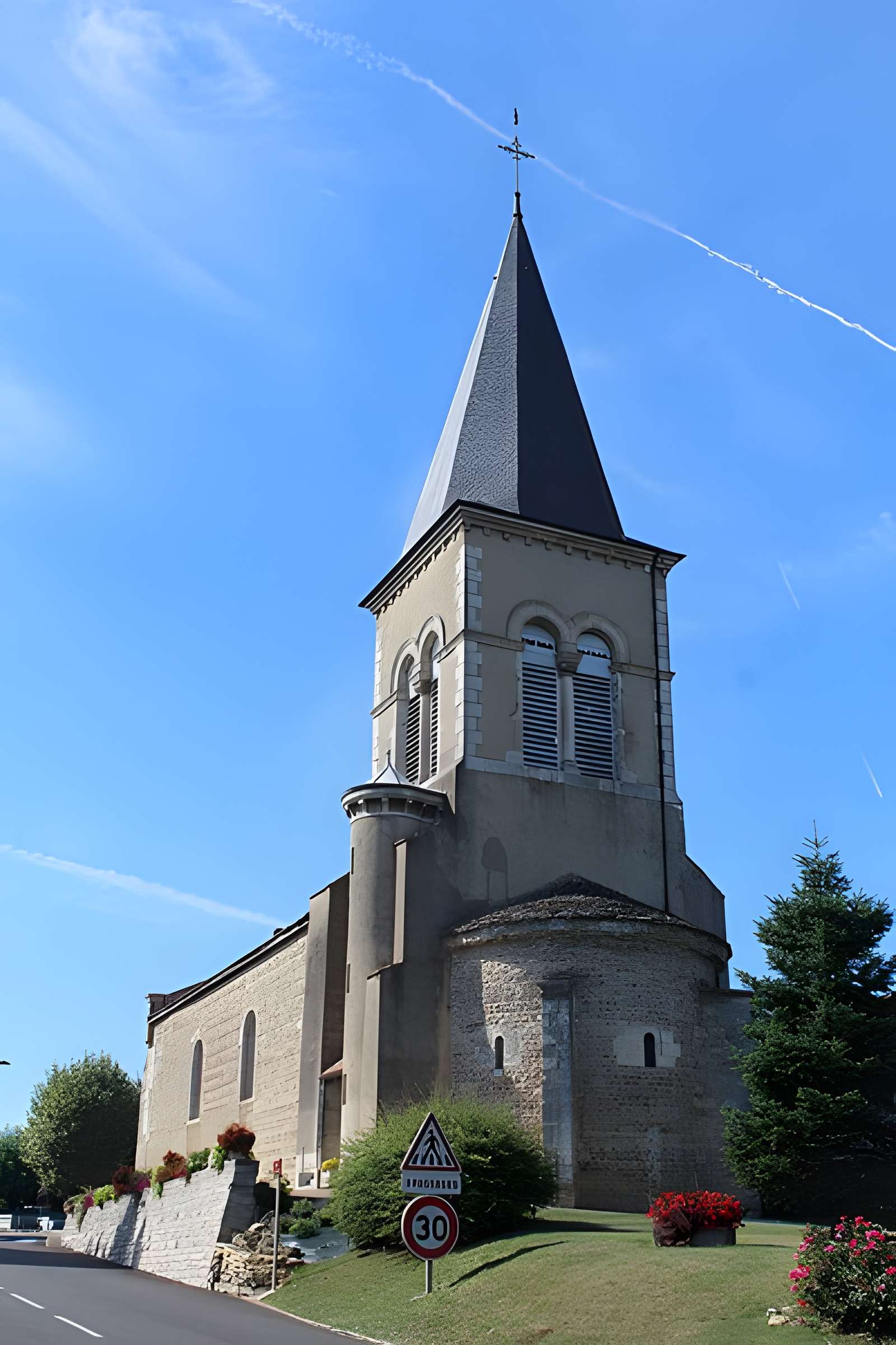 Église Saint-Didier de Montracol