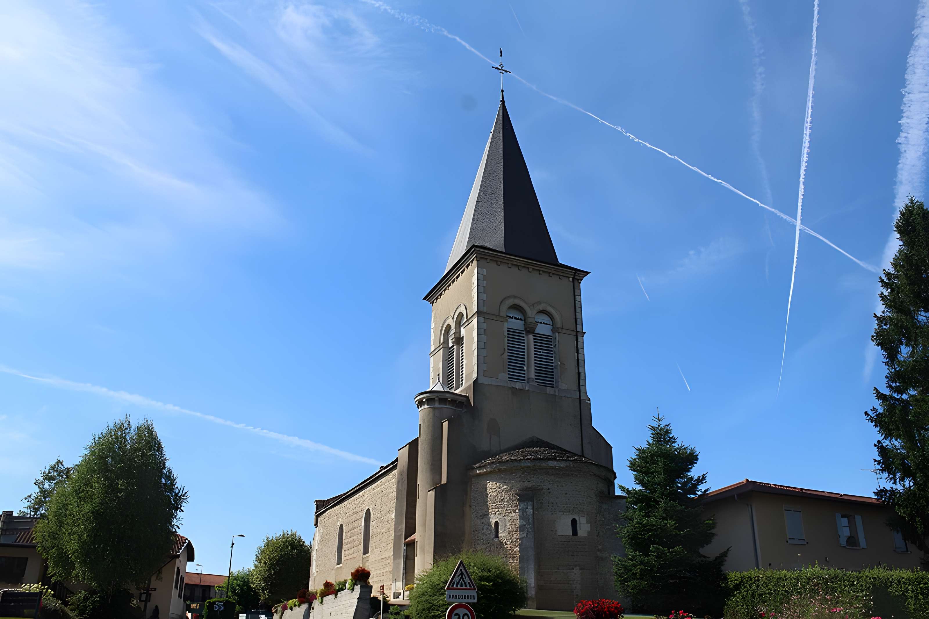 Église Saint-Didier de Montracol
