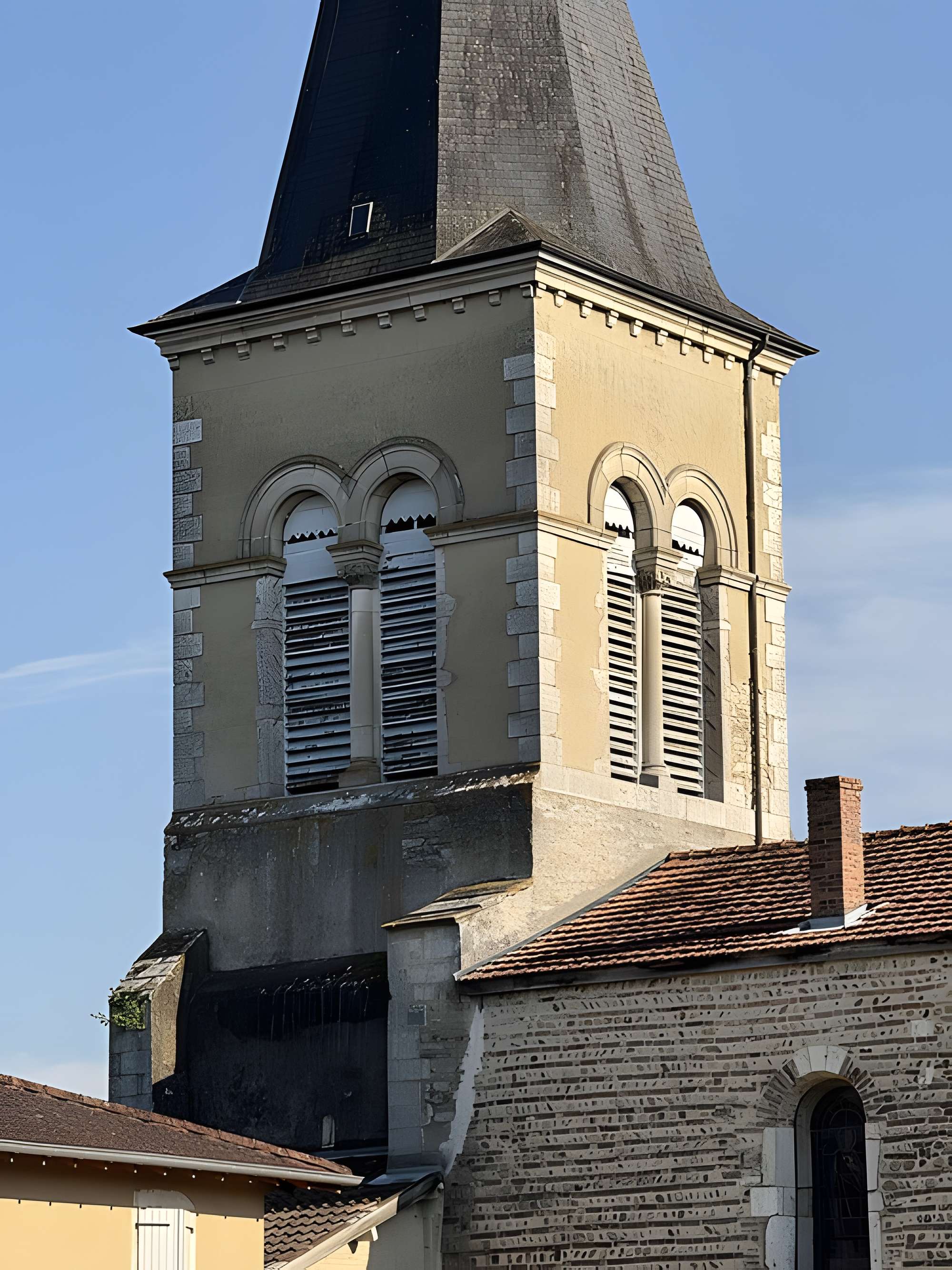 Église Saint-Didier de Montracol