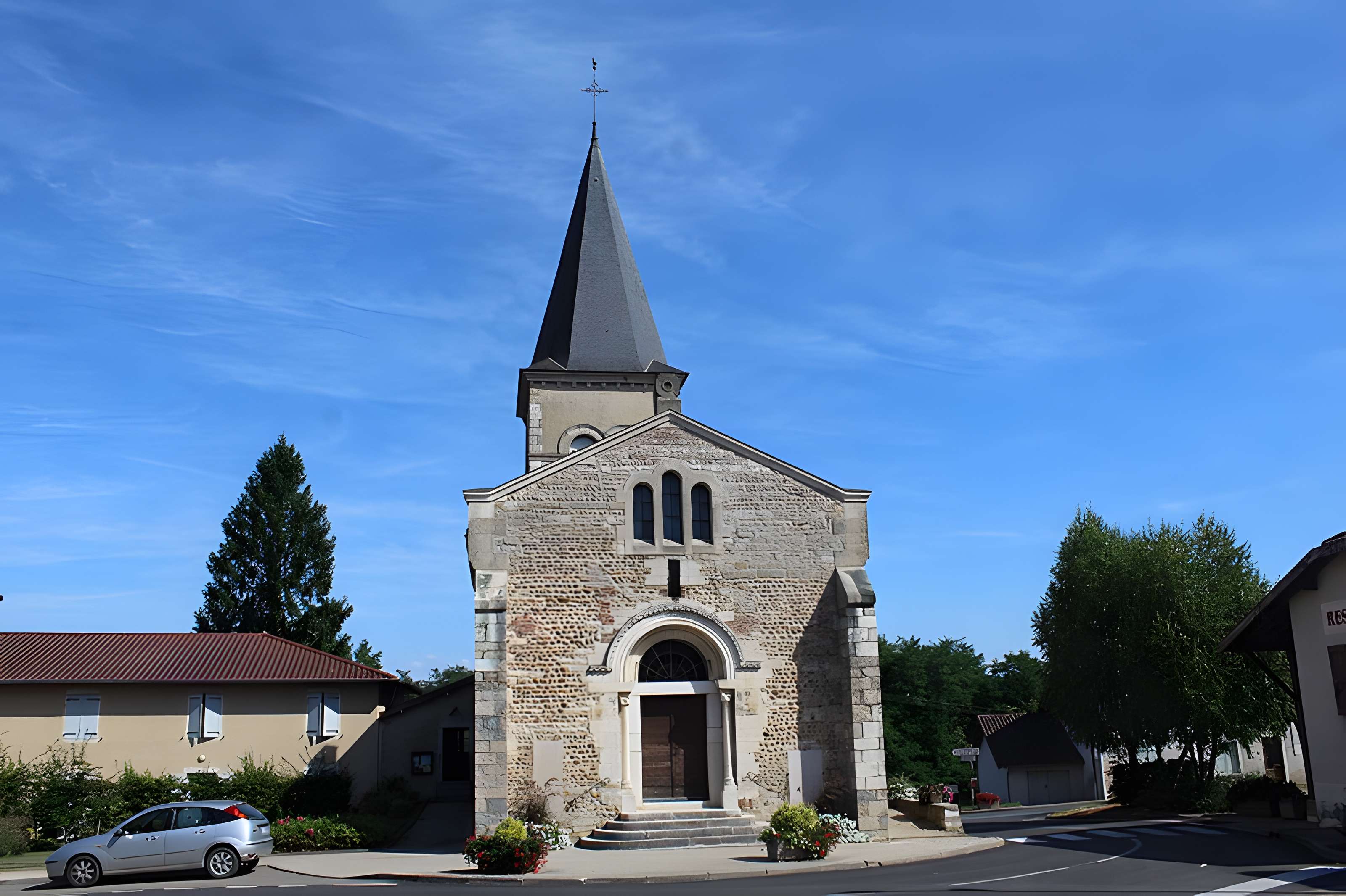 Église Saint-Didier de Montracol