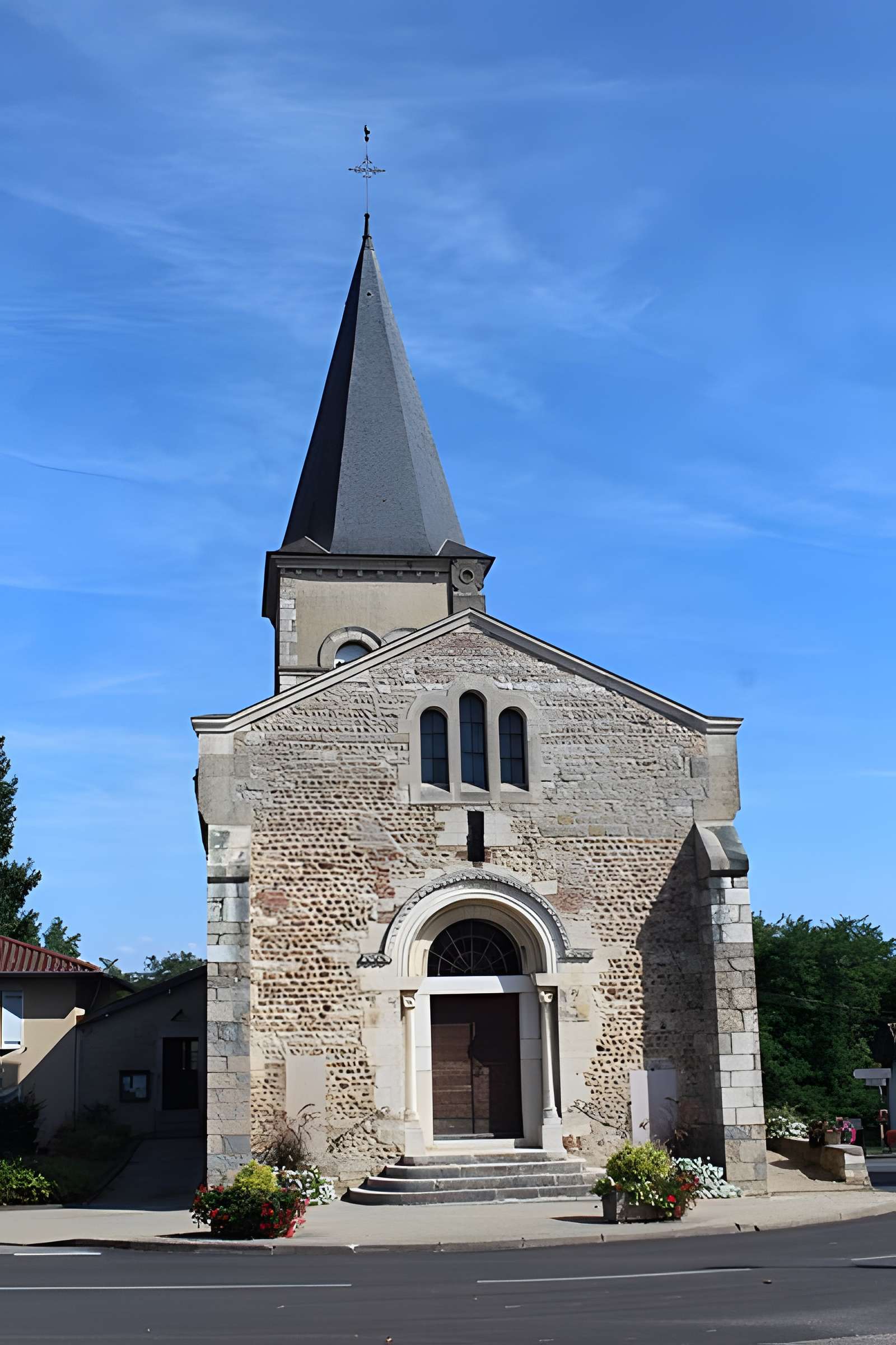 Église Saint-Didier de Montracol