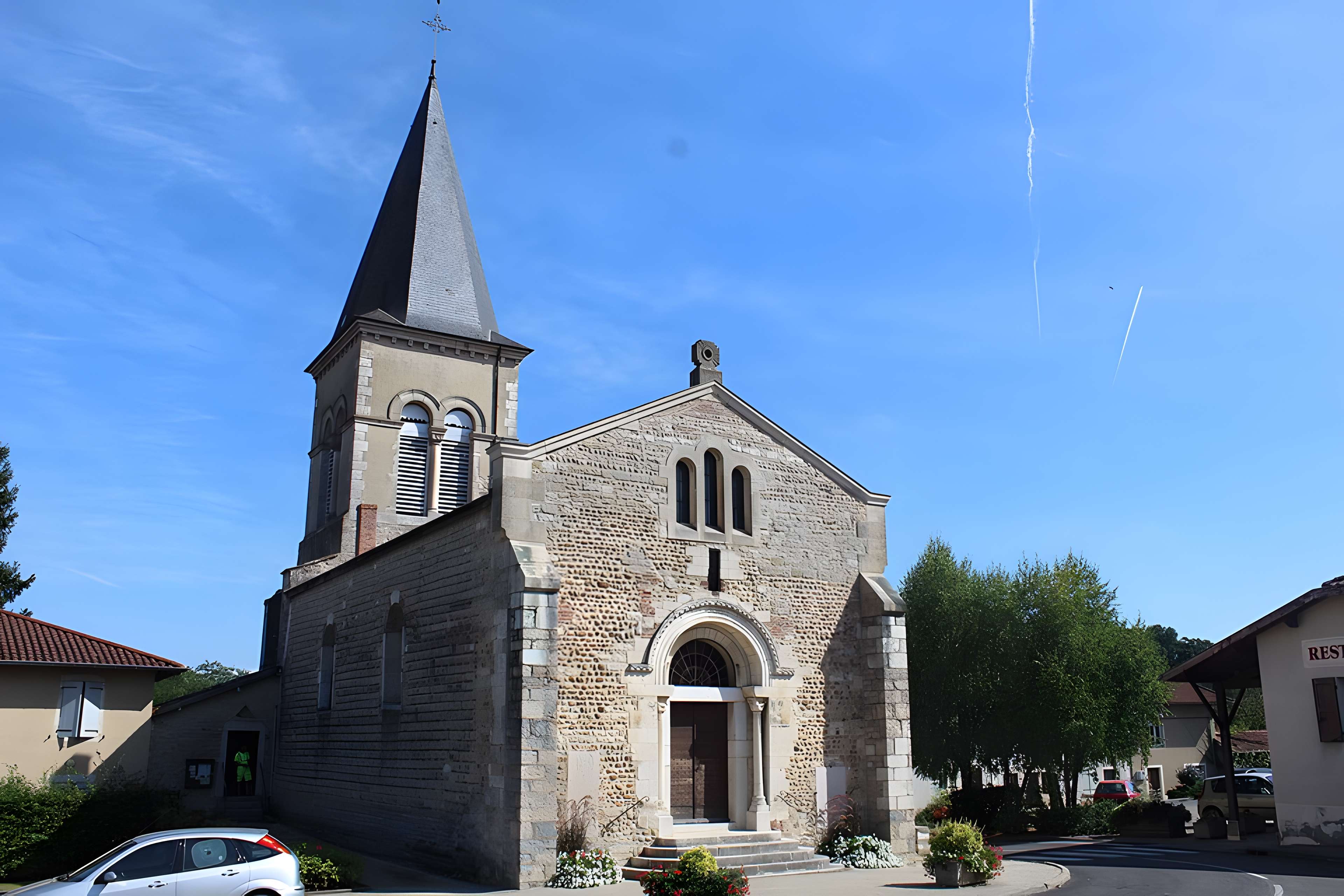 Église Saint-Didier de Montracol