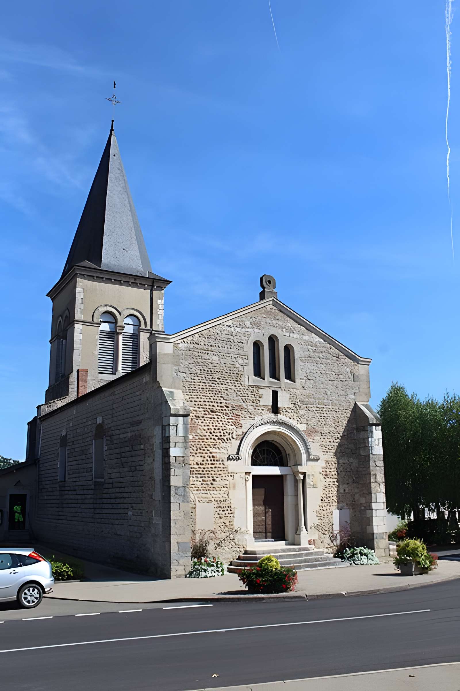 Église Saint-Didier de Montracol