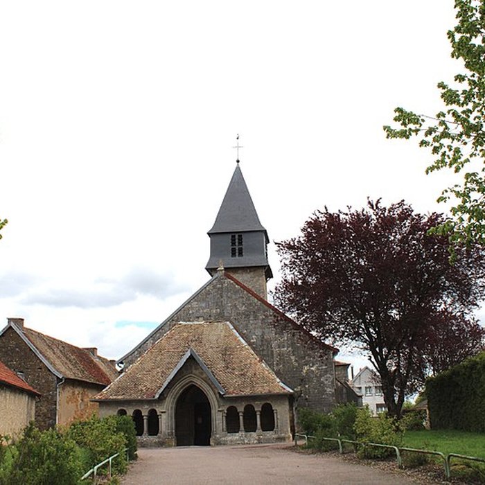 Photo de Église Saint-Didier de Prez-sous-Lafauche