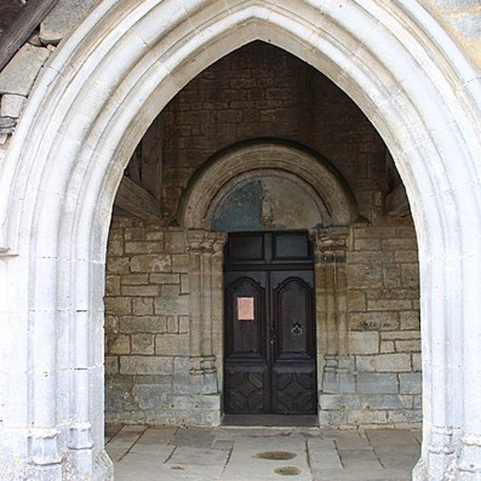Photo de Église Saint-Didier de Prez-sous-Lafauche