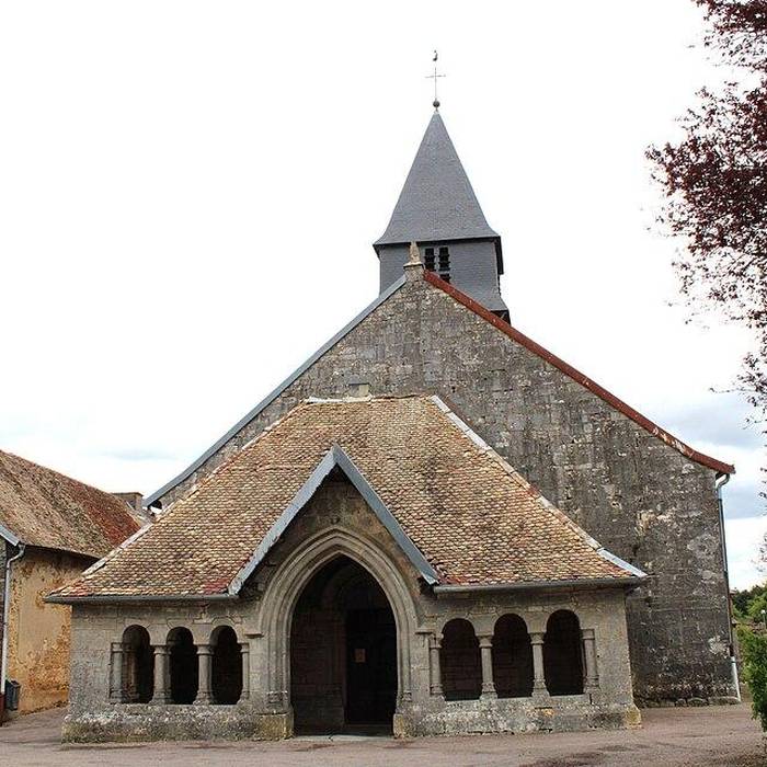 Photo de Église Saint-Didier de Prez-sous-Lafauche