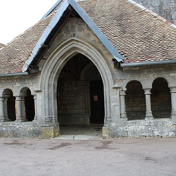 Église Saint-Didier de Prez-sous-Lafauche
