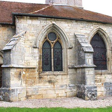 Église Saint-Didier de Prez-sous-Lafauche