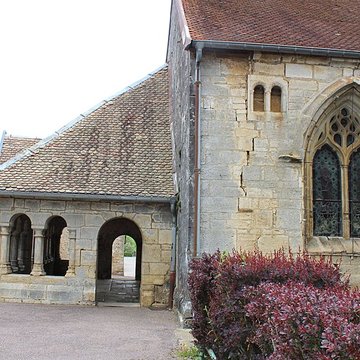 Église Saint-Didier de Prez-sous-Lafauche