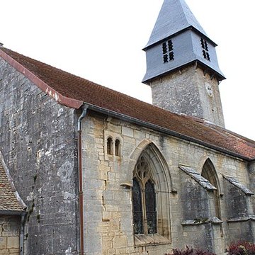 Église Saint-Didier de Prez-sous-Lafauche