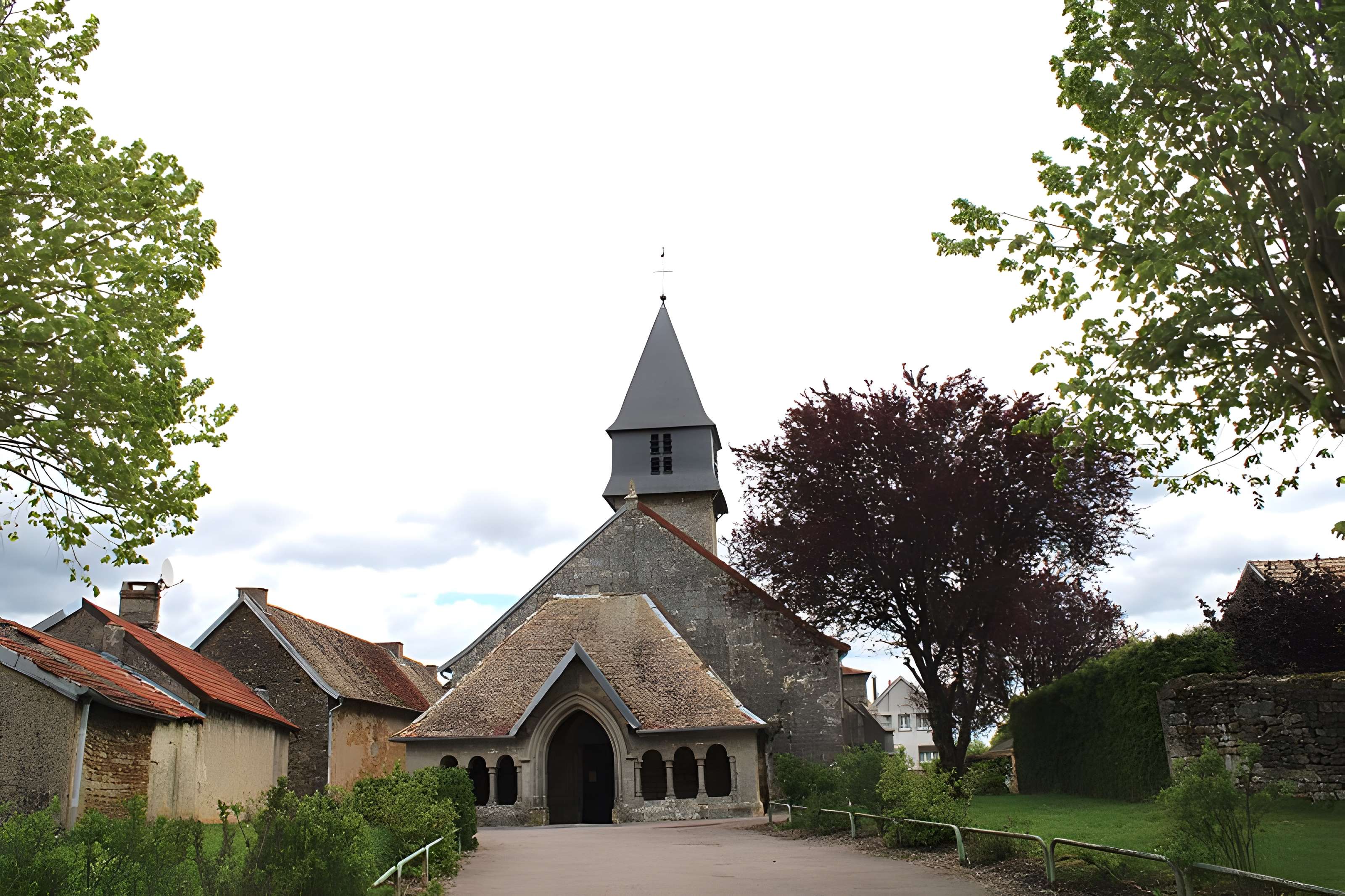 Église Saint-Didier de Prez-sous-Lafauche