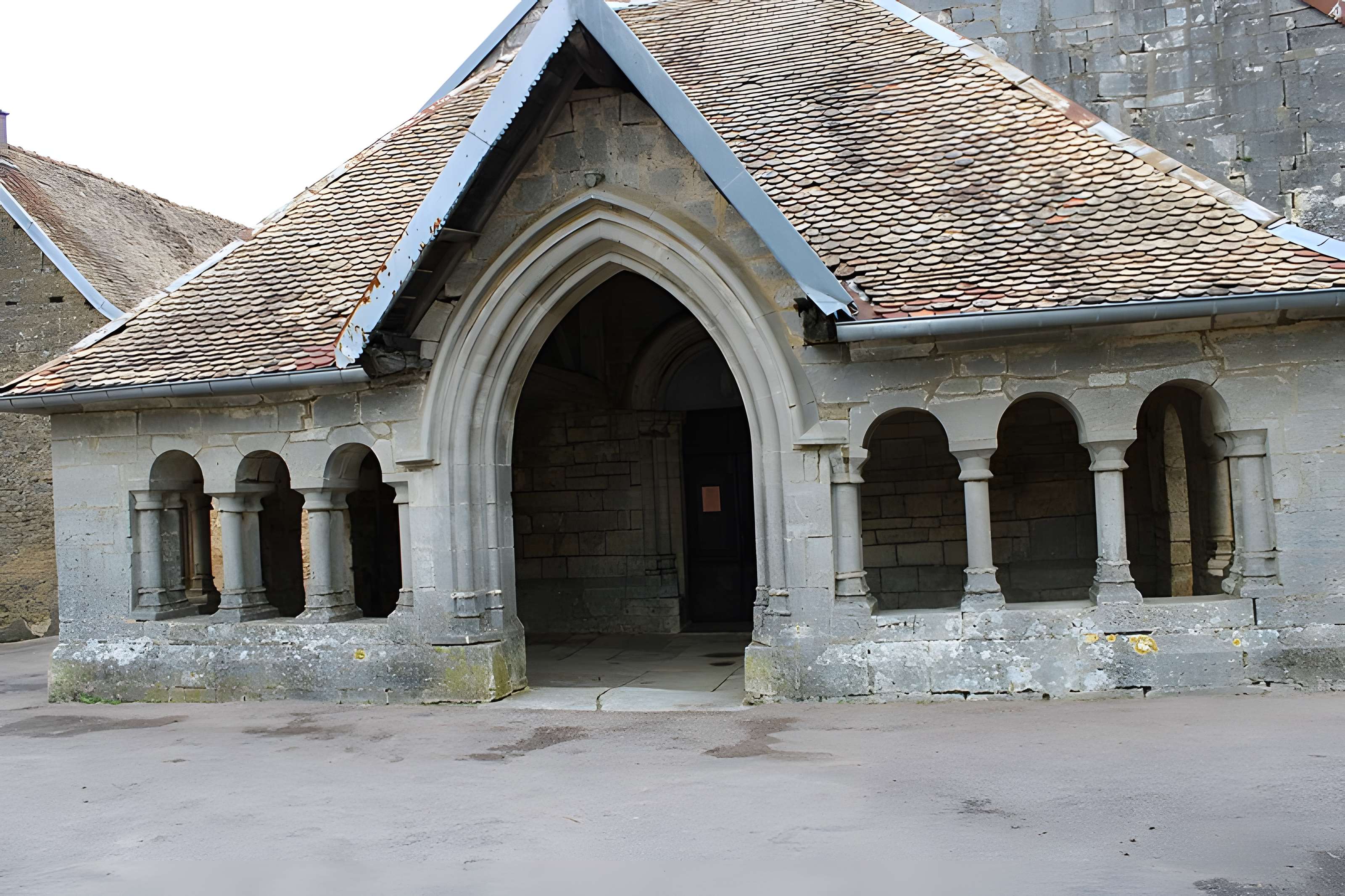 Église Saint-Didier de Prez-sous-Lafauche