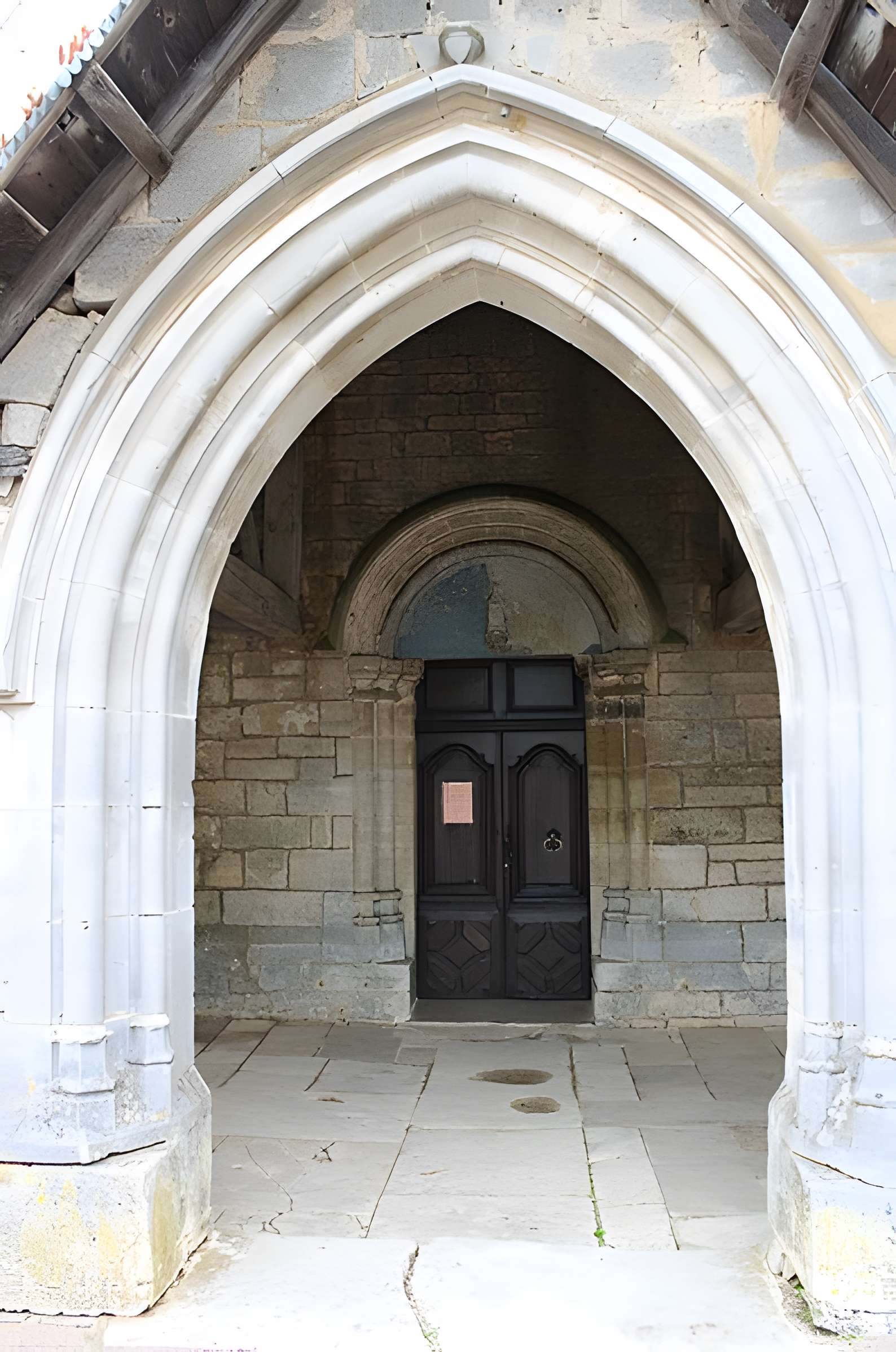 Église Saint-Didier de Prez-sous-Lafauche