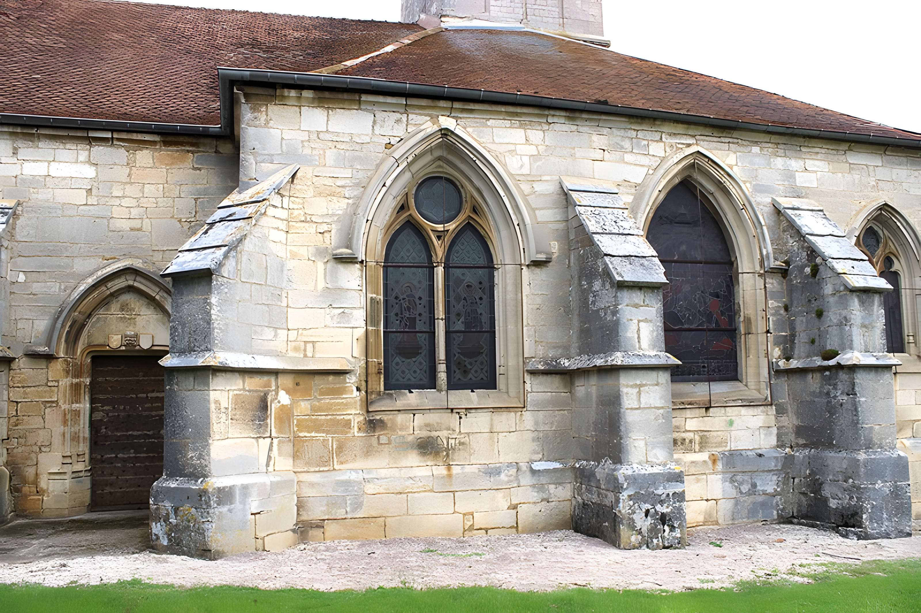 Église Saint-Didier de Prez-sous-Lafauche