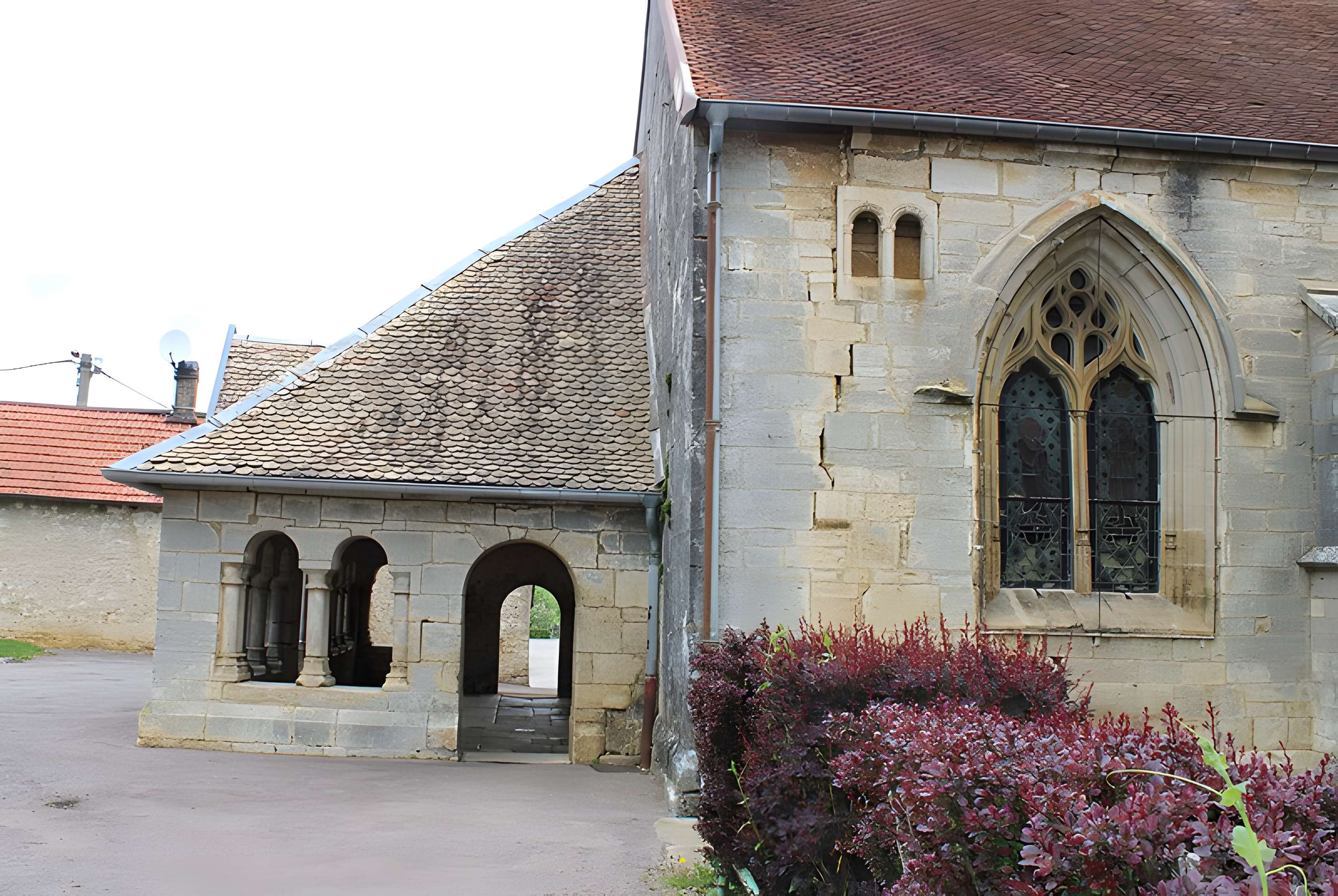 Église Saint-Didier de Prez-sous-Lafauche