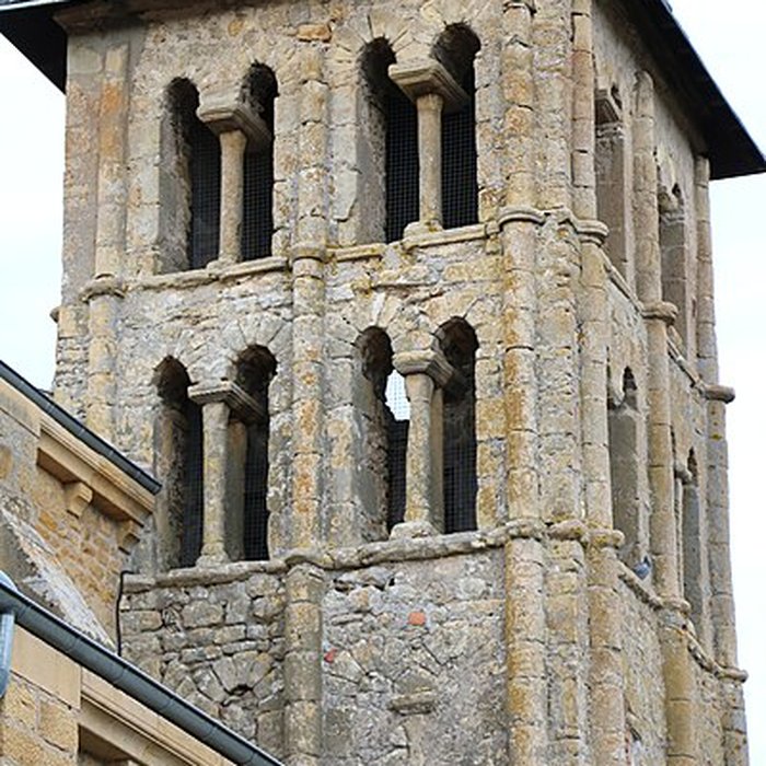 Photo de Église Saint-Didier de Rigny-sur-Arroux