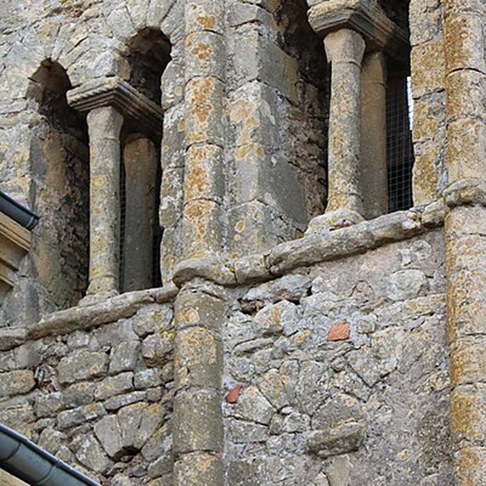 Photo de Église Saint-Didier de Rigny-sur-Arroux