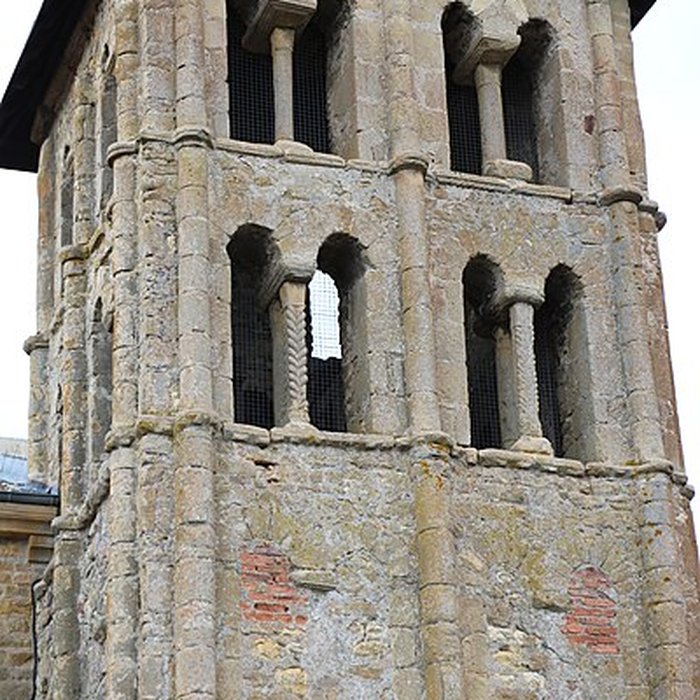 Photo de Église Saint-Didier de Rigny-sur-Arroux