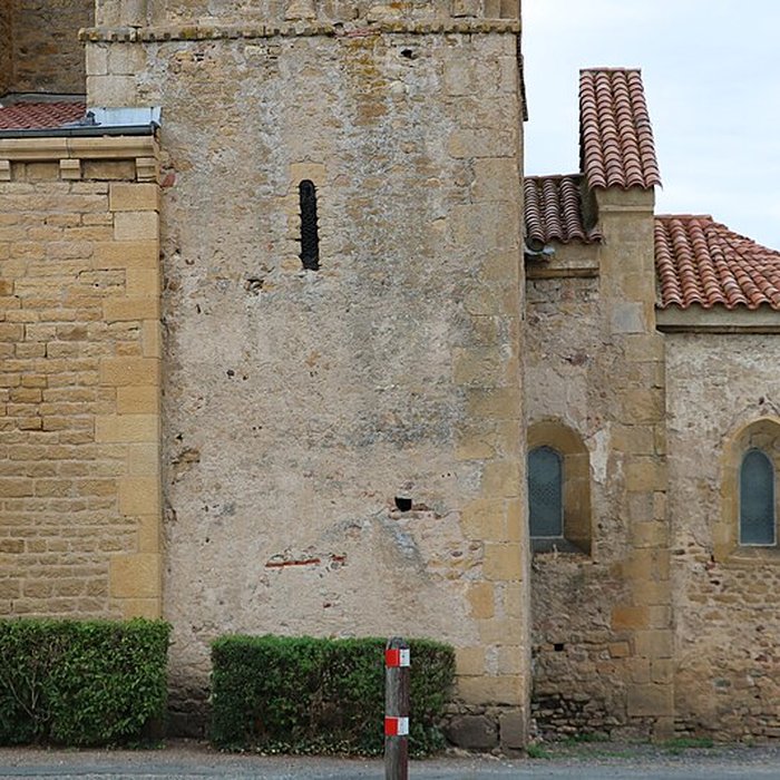 Photo de Église Saint-Didier de Rigny-sur-Arroux