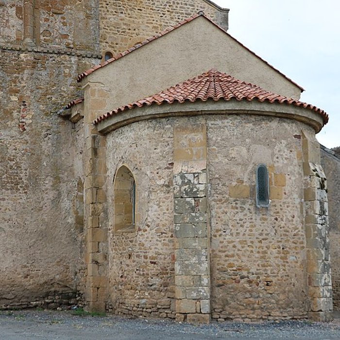 Photo de Église Saint-Didier de Rigny-sur-Arroux