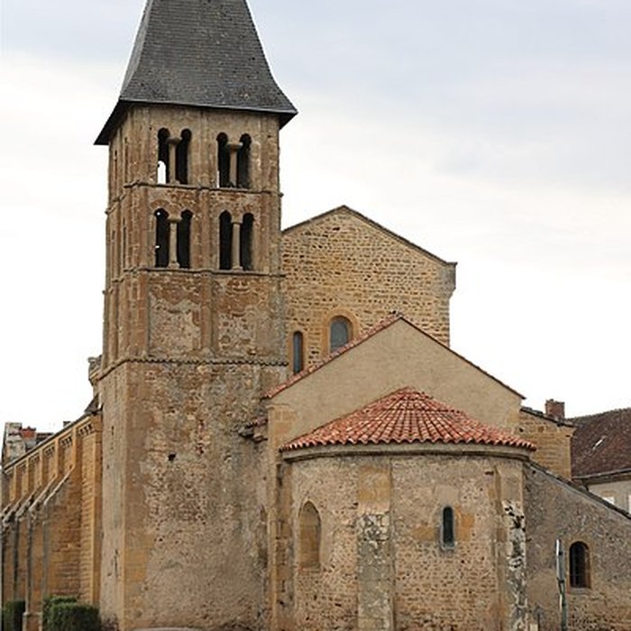 Photo de Église Saint-Didier de Rigny-sur-Arroux