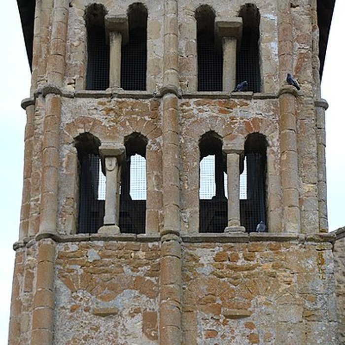 Photo de Église Saint-Didier de Rigny-sur-Arroux