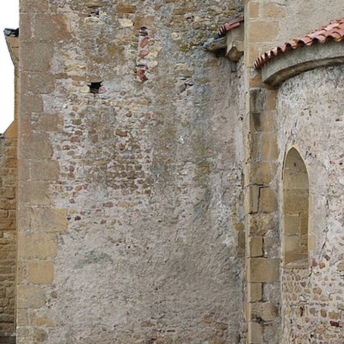 Photo de Église Saint-Didier de Rigny-sur-Arroux
