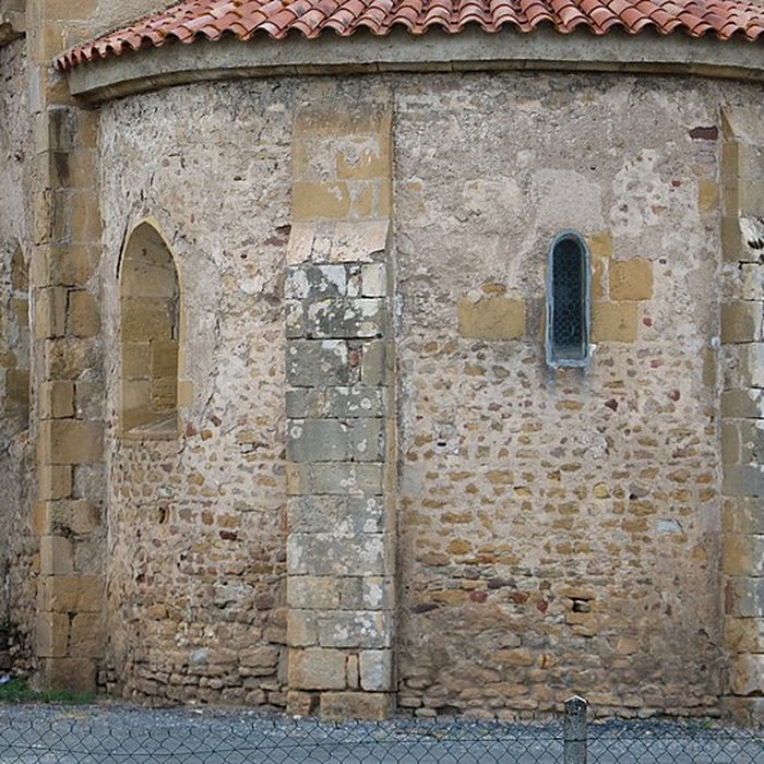 Photo de Église Saint-Didier de Rigny-sur-Arroux