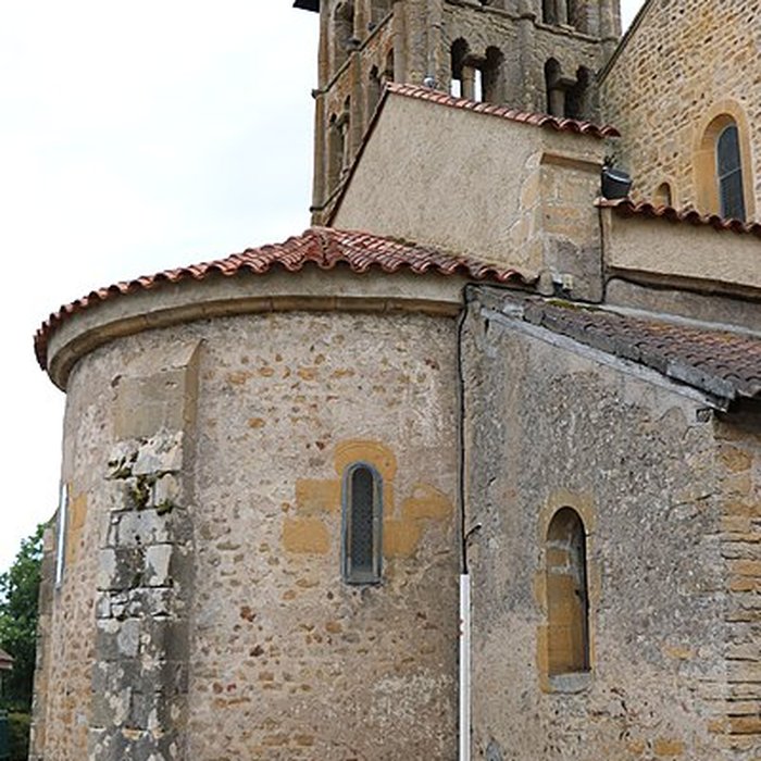 Photo de Église Saint-Didier de Rigny-sur-Arroux