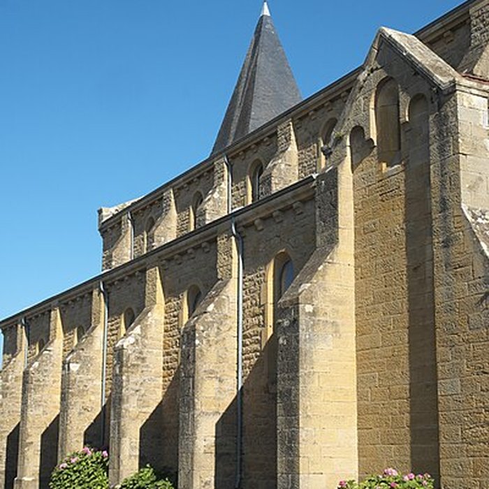 Photo de Église Saint-Didier de Rigny-sur-Arroux