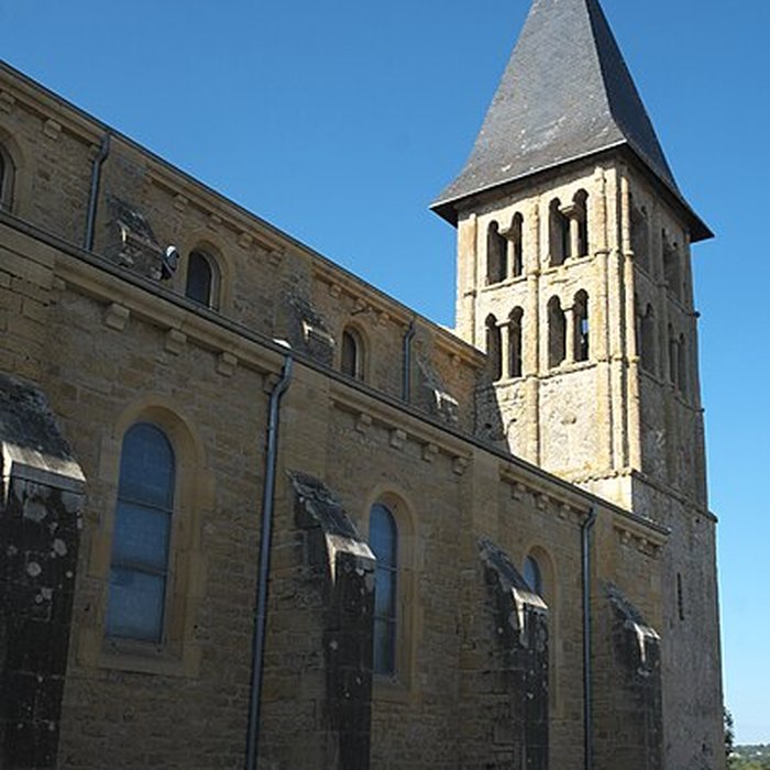 Photo de Église Saint-Didier de Rigny-sur-Arroux