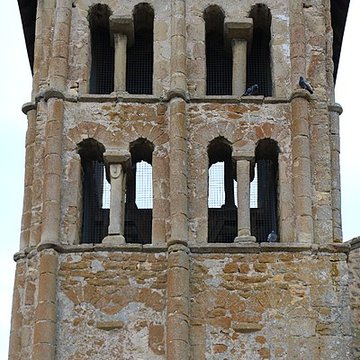 Église Saint-Didier de Rigny-sur-Arroux