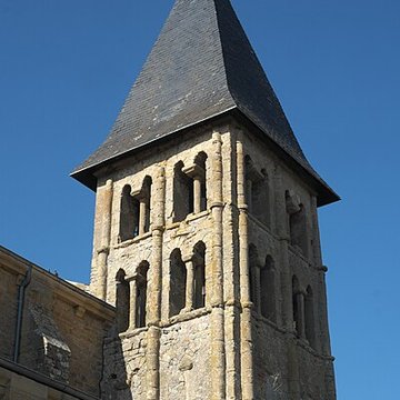 Église Saint-Didier de Rigny-sur-Arroux
