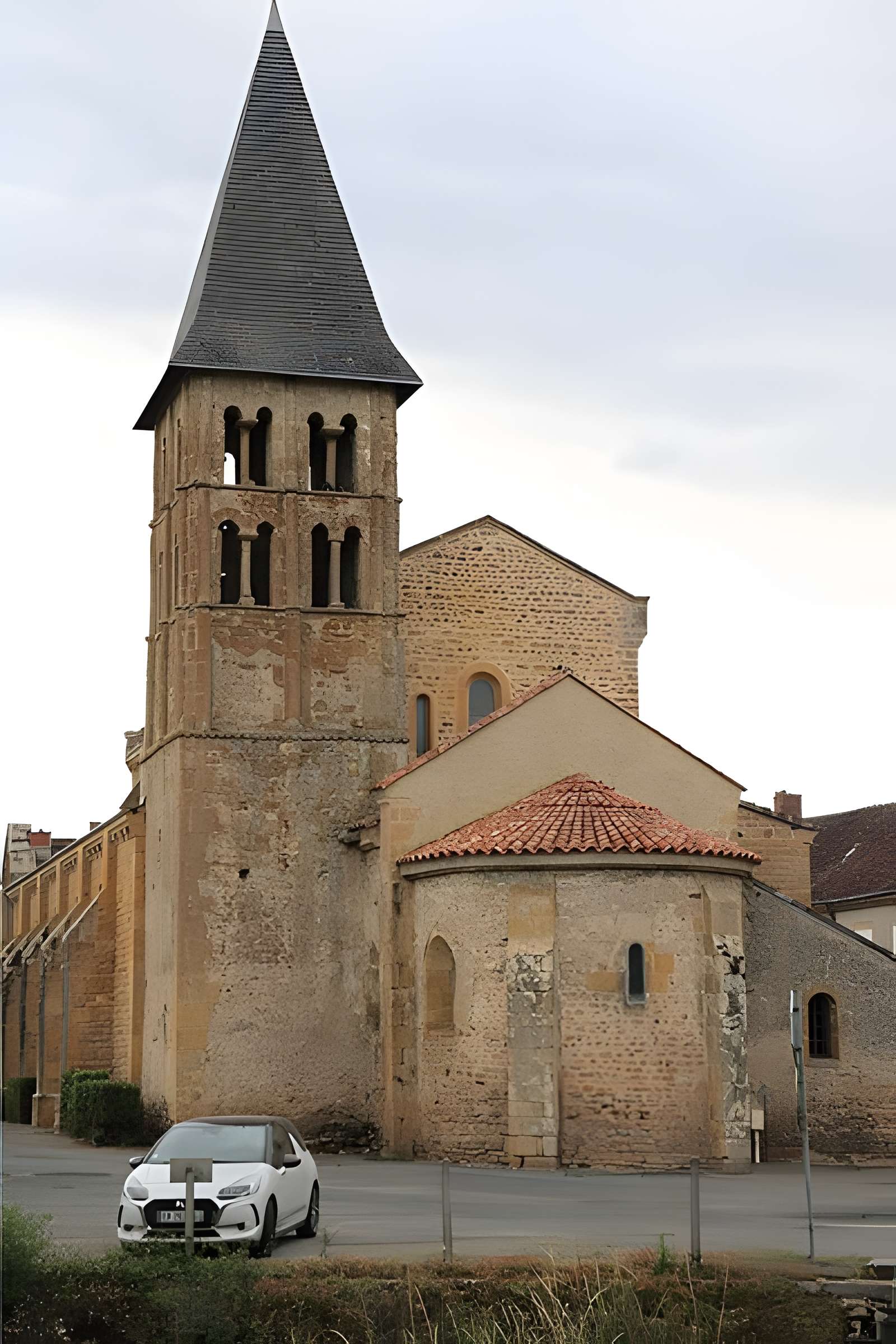 Église Saint-Didier de Rigny-sur-Arroux