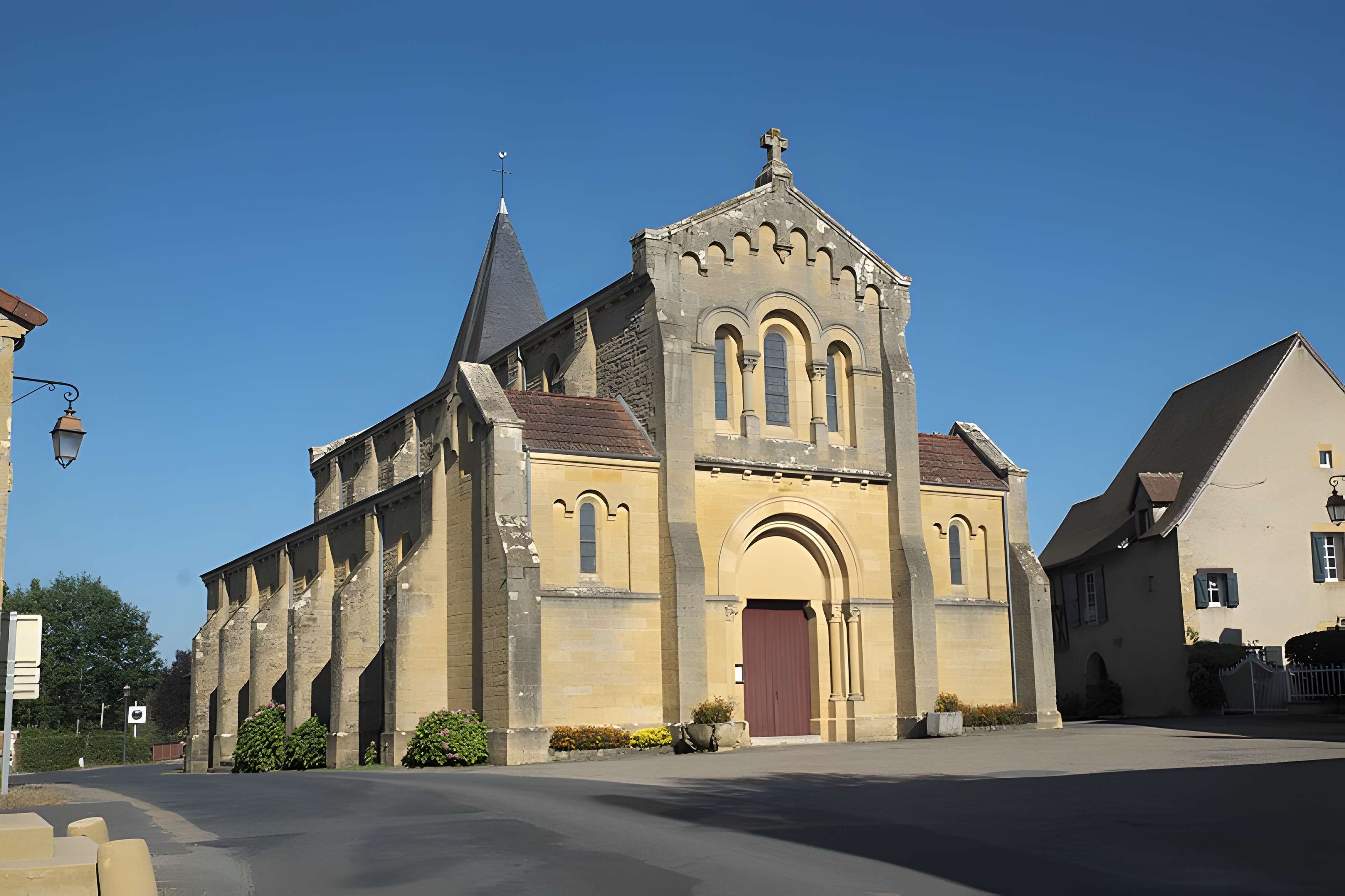 Église Saint-Didier de Rigny-sur-Arroux